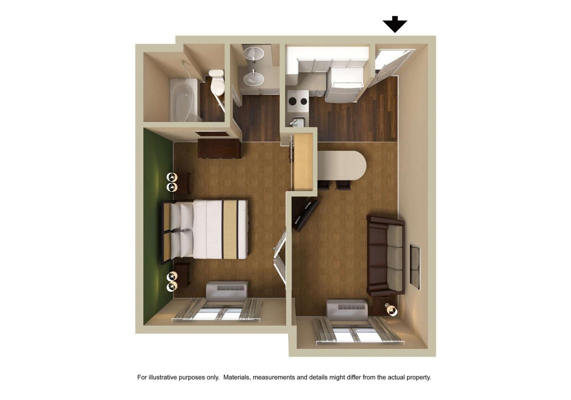 Extended Stay America Suites - Denver - Aurora North Eksteriør bilde