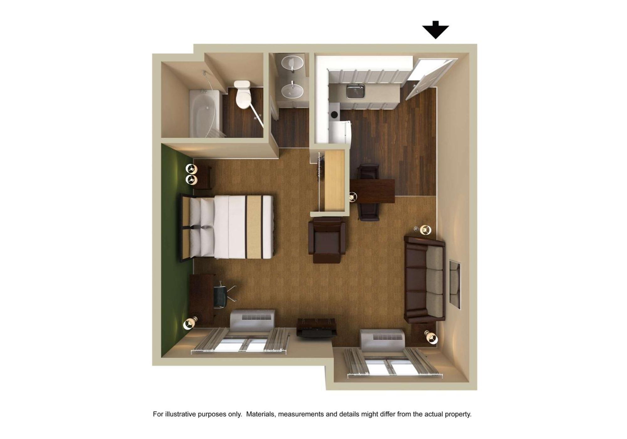 Extended Stay America Suites - Denver - Aurora North Eksteriør bilde