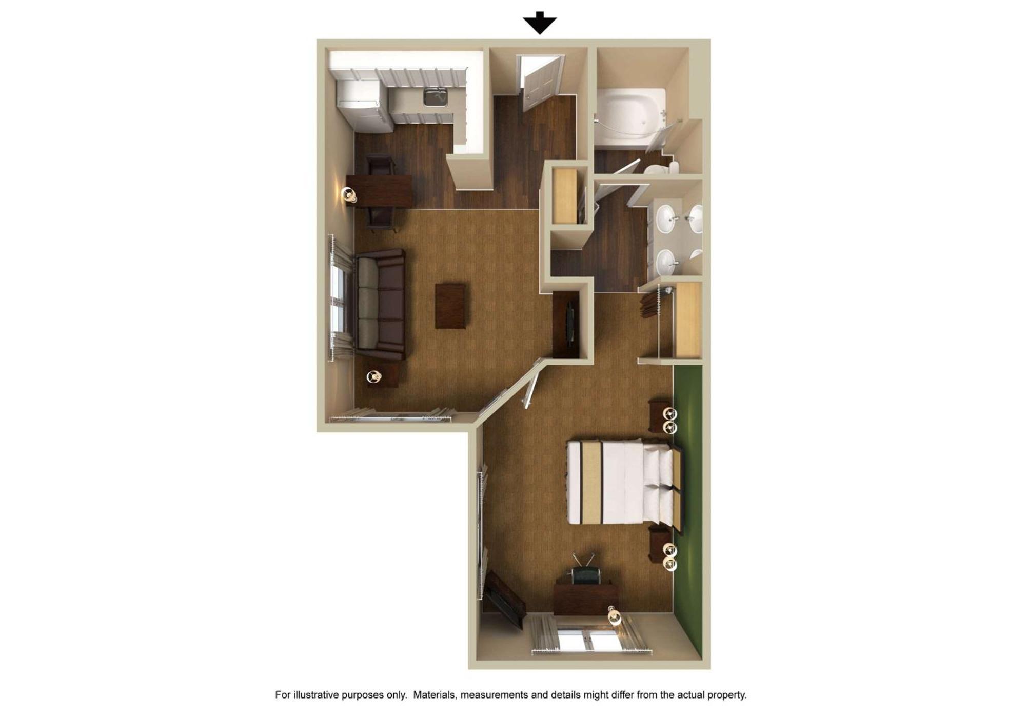 Extended Stay America Suites - Denver - Aurora North Eksteriør bilde