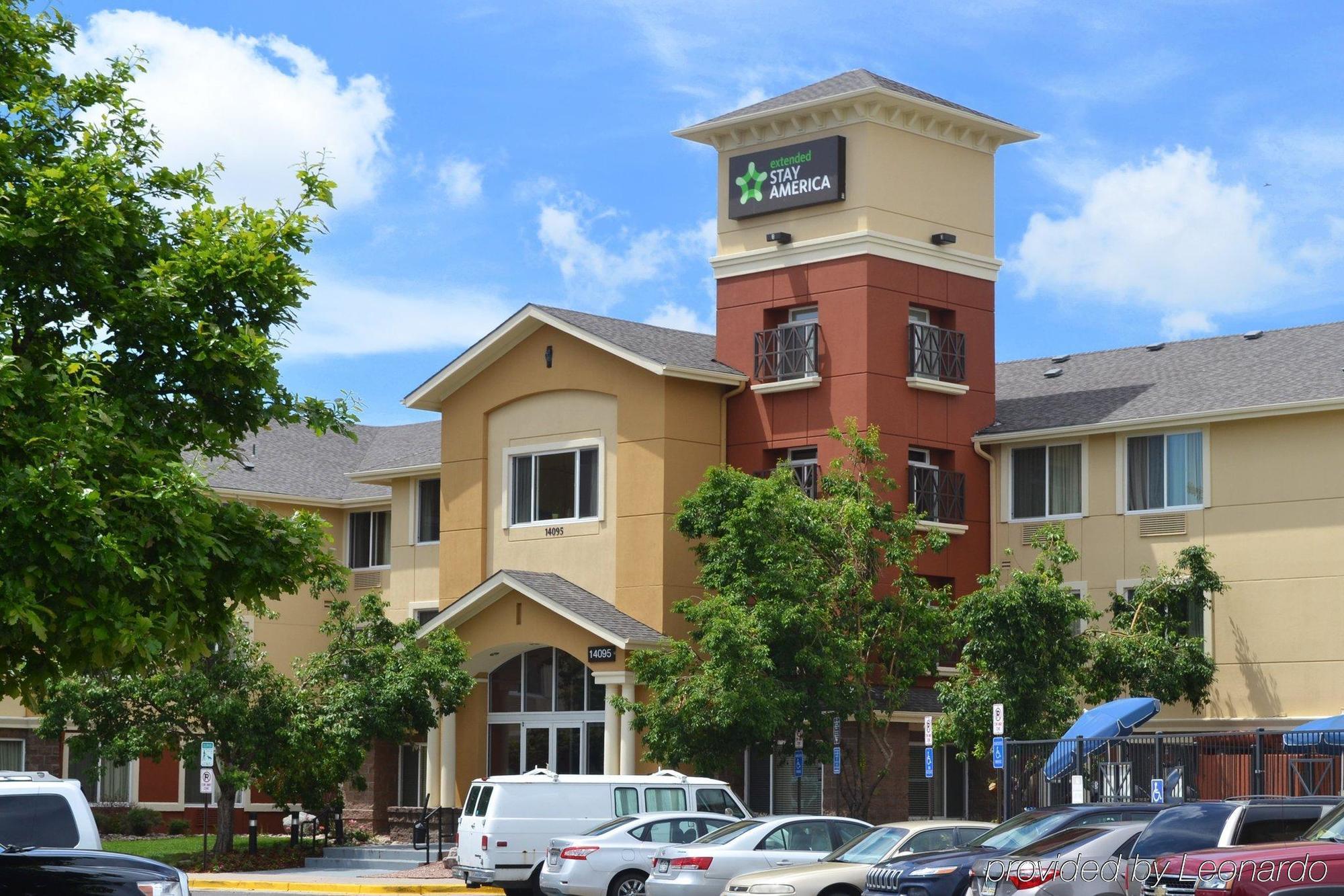 Extended Stay America Suites - Denver - Aurora North Eksteriør bilde